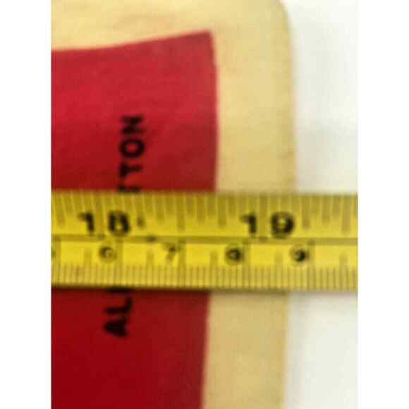 Vintage 70's 80' Sea Flight North Shore Eyes VW Surf Point Bandana Handkerchief - Picture 11 of 12